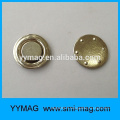 Fabricant chinois Bouton badge magnétique en métal